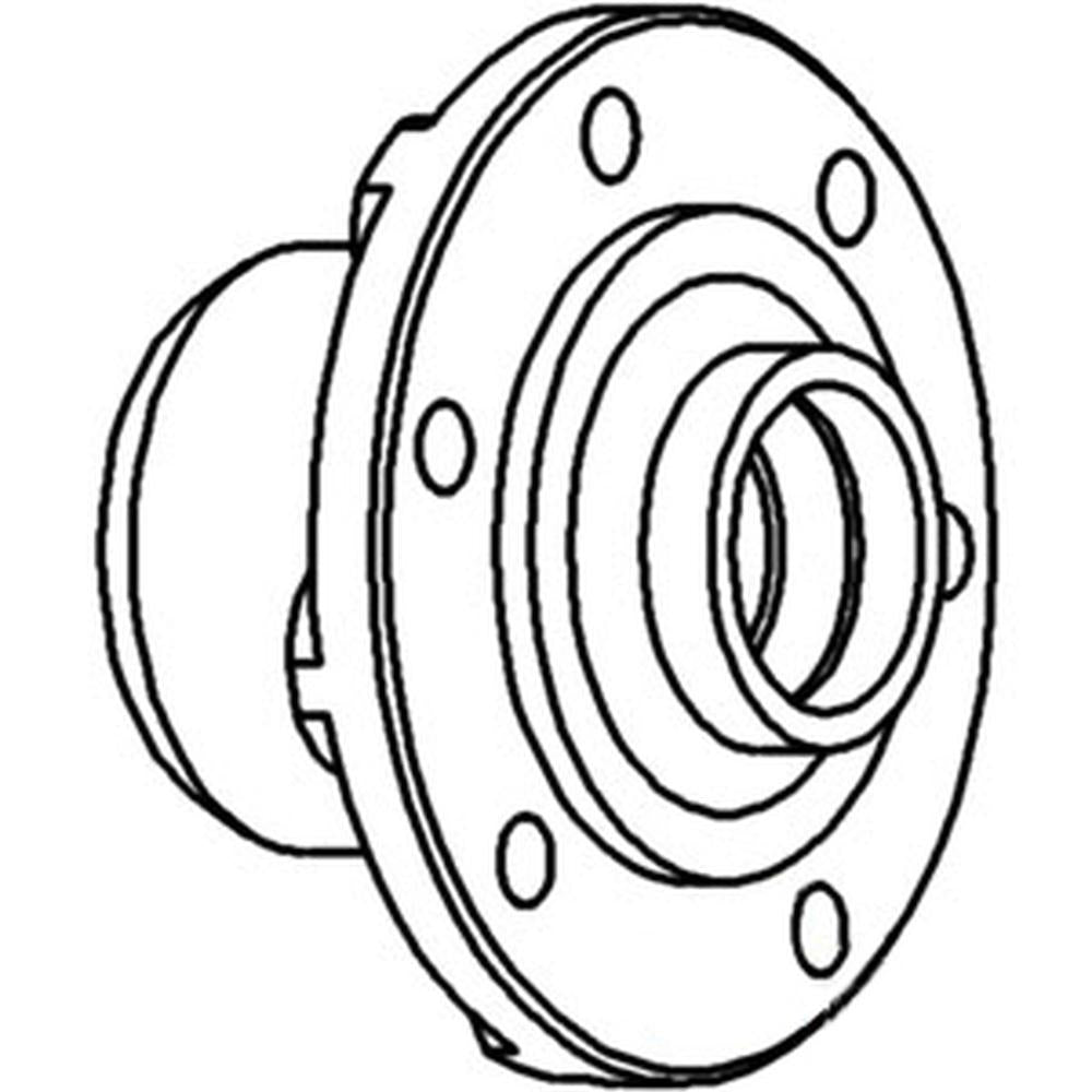 70263039 Front Wheel Hub – Fits Allis Chalmers