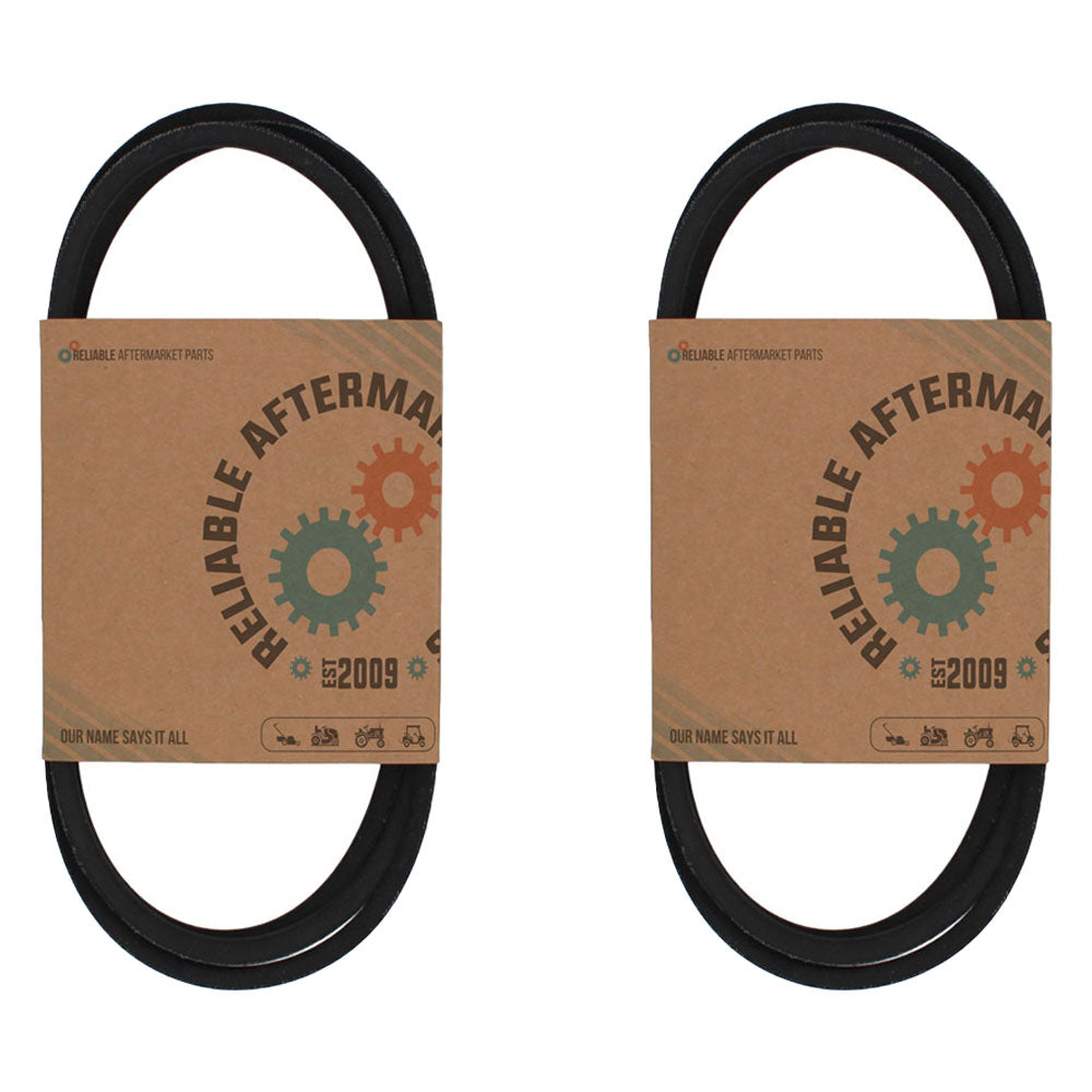 2012079 Qty, 2: V-Belt – Fits Owatonna