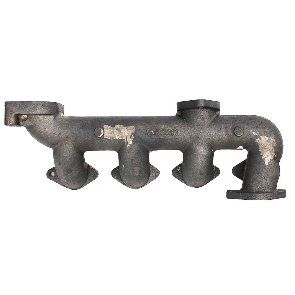 A39233 Dual Outlet Manifold w/Plates – Fits Case – additional image 2