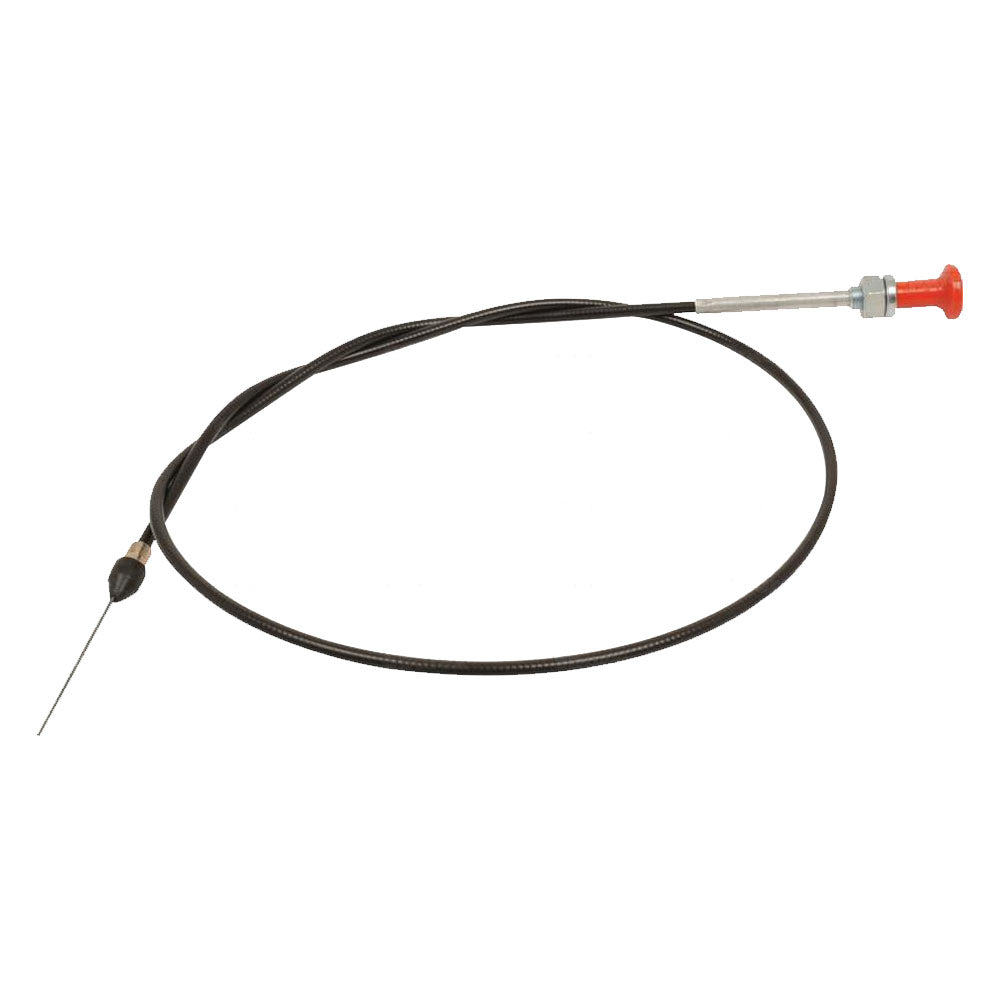 A-3701713M91 Fuel Stop / Shut-off Cable – Fits Massey Ferguson