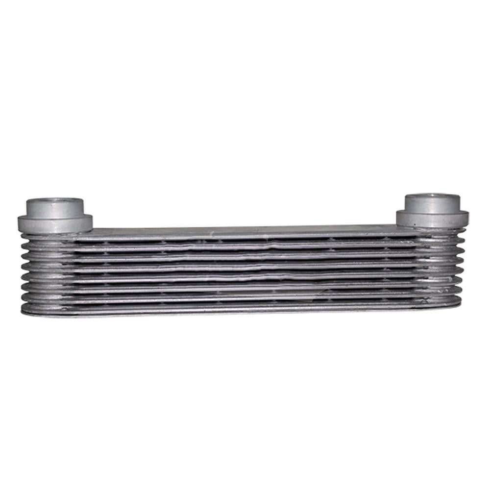 Z18038 Super-Flow 8 Plate Aluminum Engine Oil Cooler – Fits Nortrac