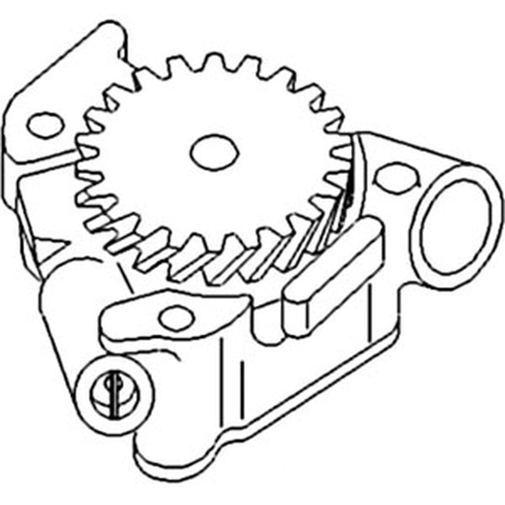 2130440 Oil Pump – Fits Deutz – additional image 3