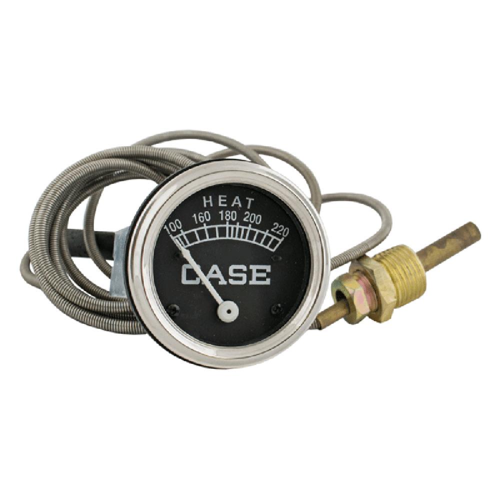 O10416AB Water Temperature Gauge, 84" Lead – Fits Case