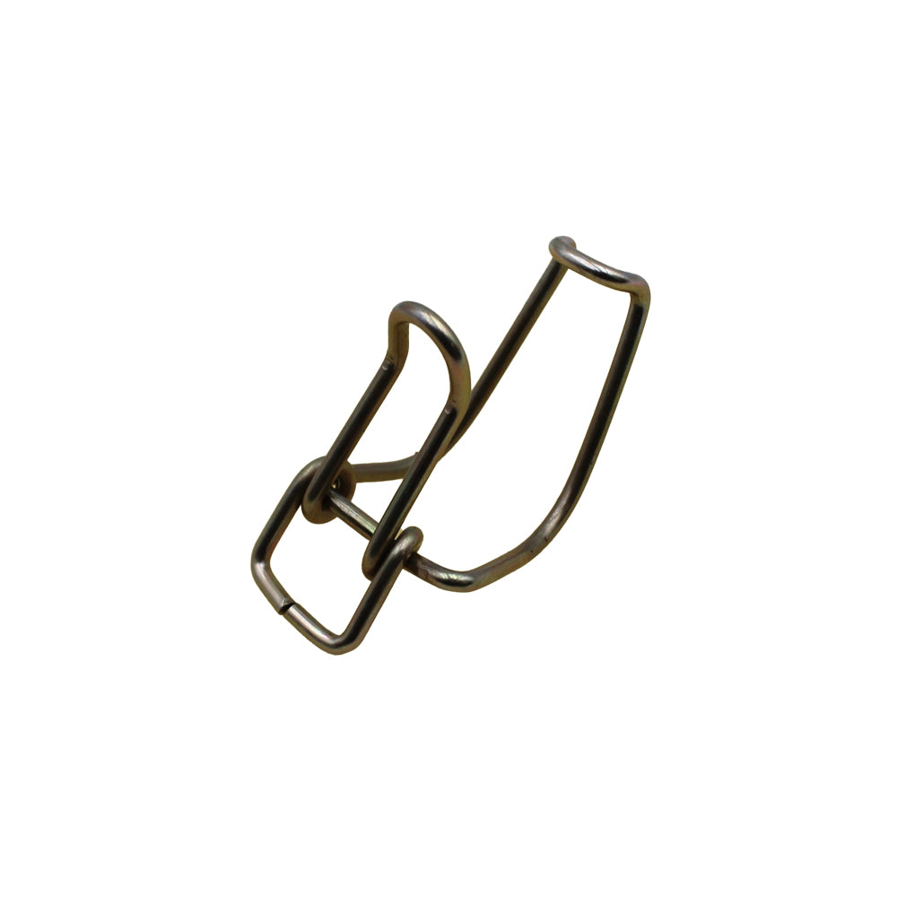 580/12023 One New Aftermarket Retaining Clip – Fits JCB