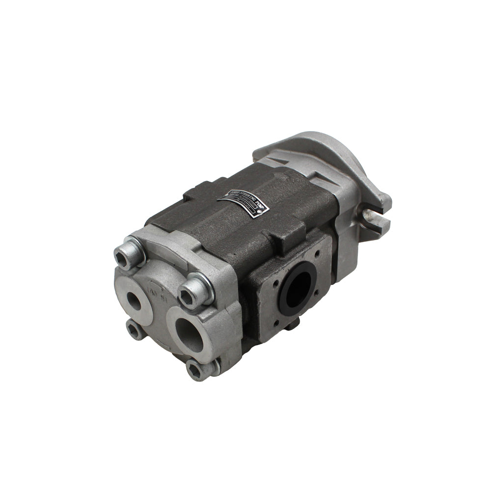 3C081-82202 3C08182203 Hydraulic Gear Pump Height 4.04” – Fits Kubota – additional image 4