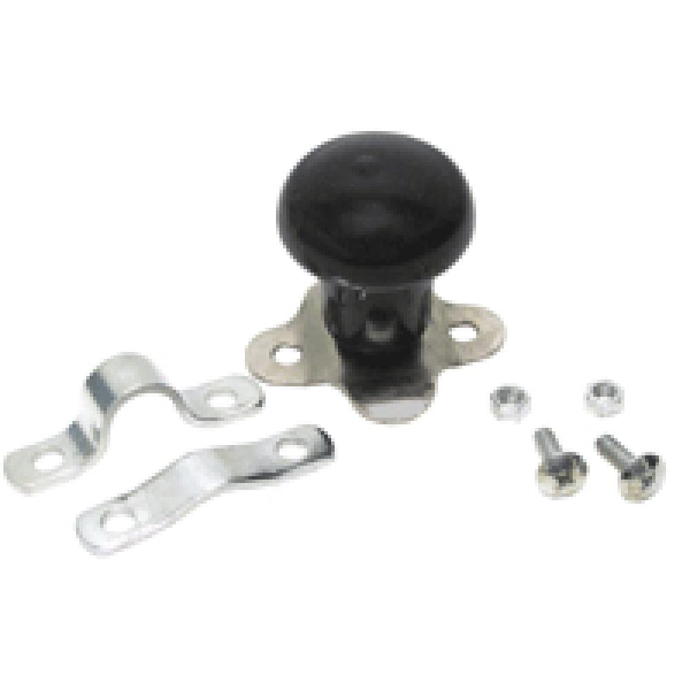 R3276 Steering Wheel Spinner - Black – additional image 3