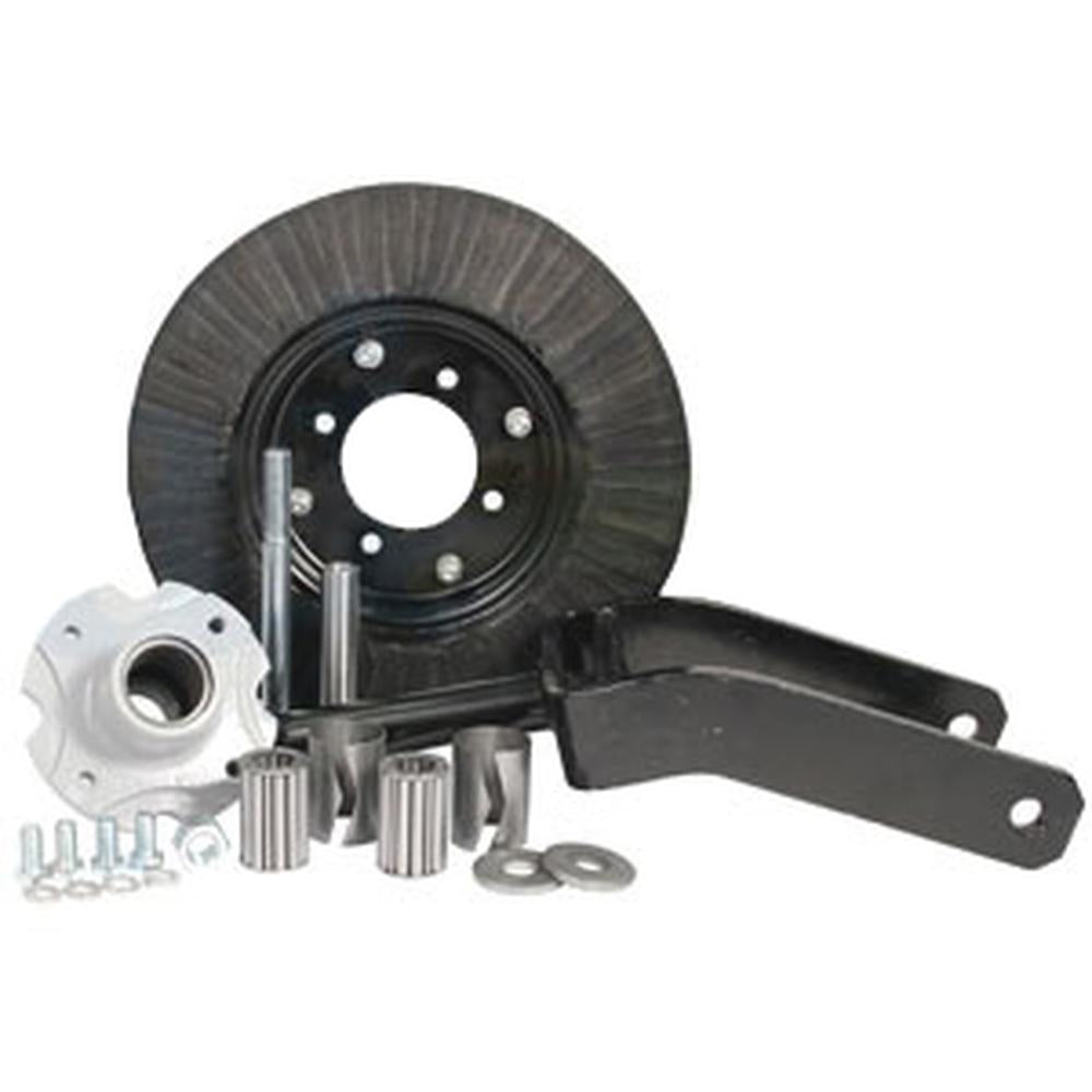 12269 Tail Wheel Kit FF – Fits Bush Hog – additional image 2
