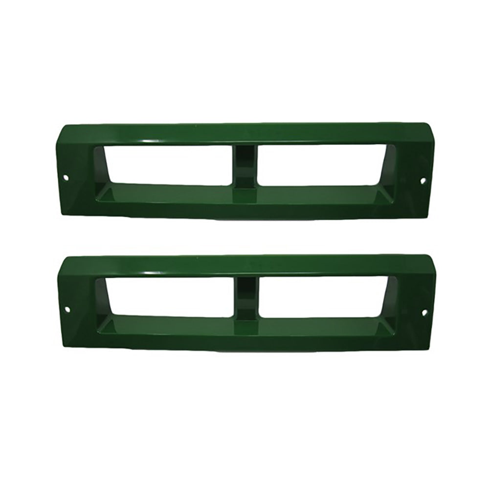 L101854 Roof Lamp Bezel Right and Left Combo – Fits John Deere
