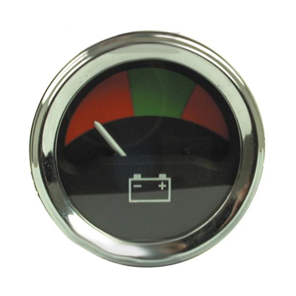 1672835M2 Volt Gauge – Fits Massey Ferguson