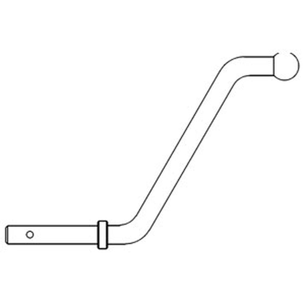 527943R1 Lift Arm Handle – Fits Case / International Harvester – additional image 2