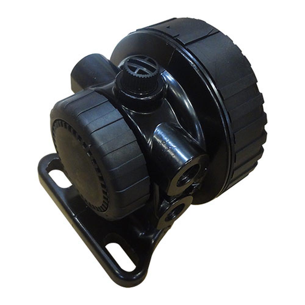 RE70358 Fuel Filter Head – Fits John Deere