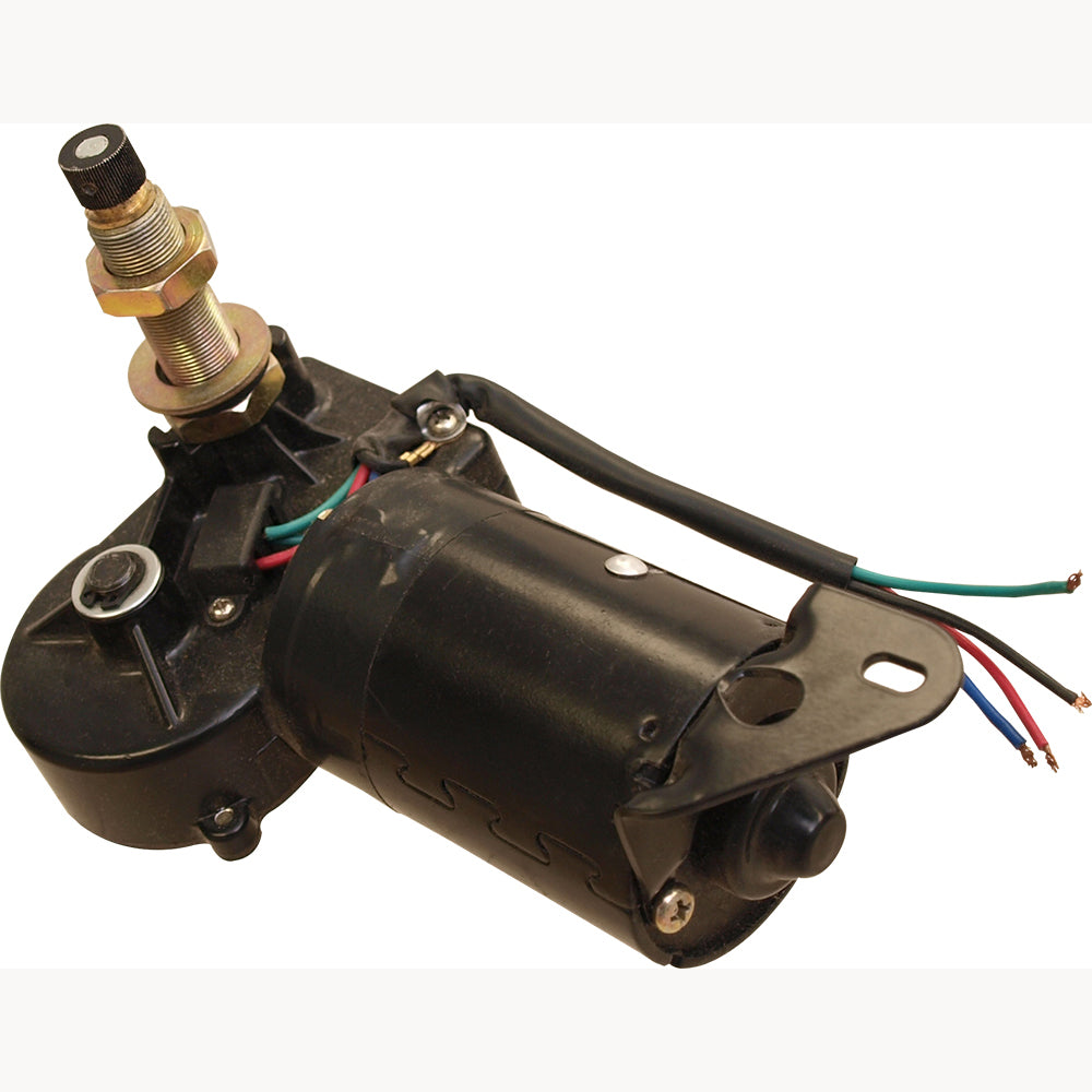 AR59444 Right-Hand Windshield Wiper Motor – Fits John Deere