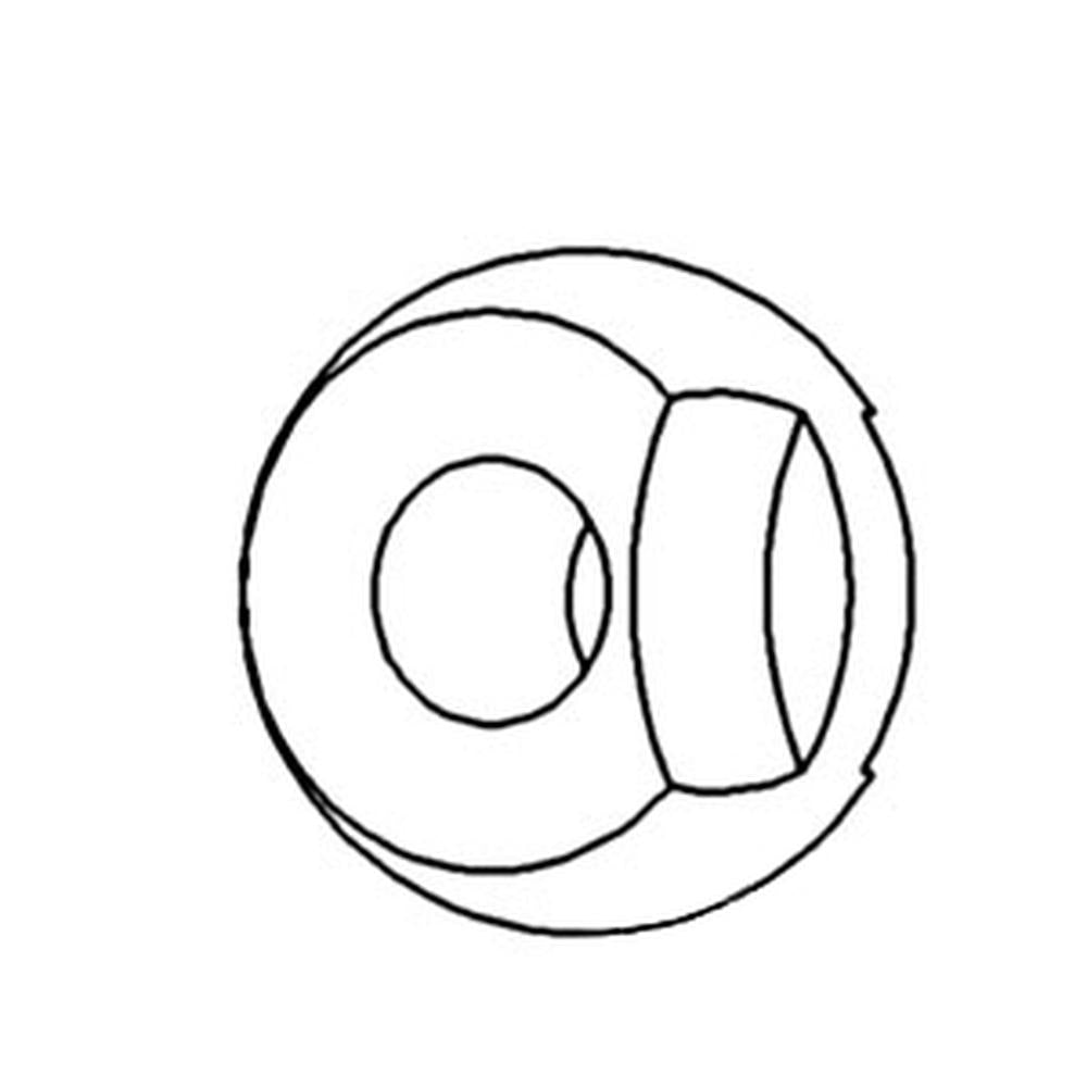 83928470 Lower Lift Arm Ball