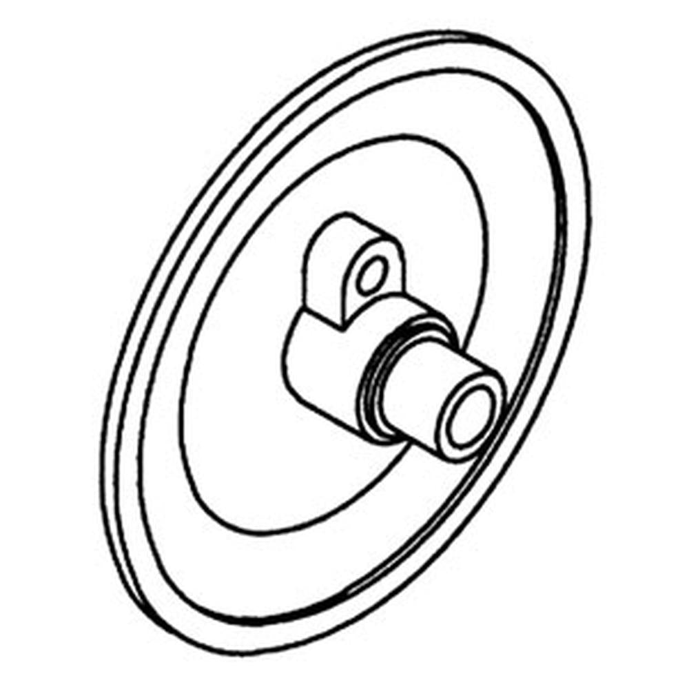 AH87209 Cleaning Fan Drive Outer Sheave – Fits John Deere