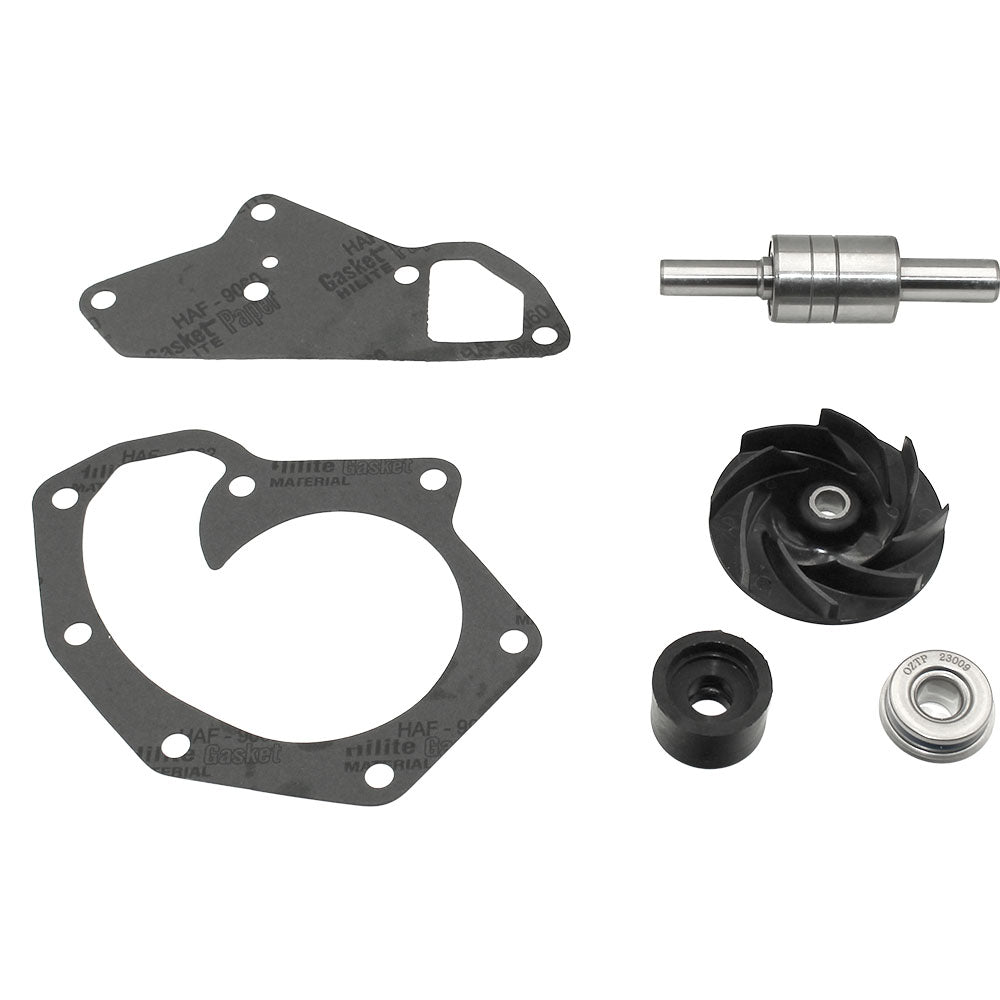 RE62658 Water Pump Repair Kit Shaft Diameter: 5.70" – Fits John Deere – additional image 2
