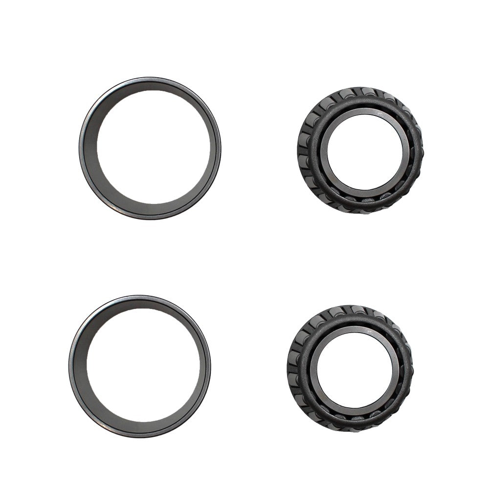 15123-15245SET-RAP Tapered 15123 Cone & 15245 Cup Roller Bearing Set 31.75mm ID 62mm OD 18.16mm W – additional image 2