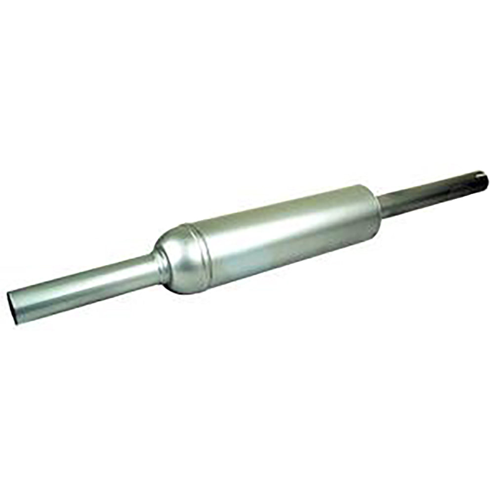 TX12624-W/OEXTENSION Muffler w/o Extension Pipe – Fits Long