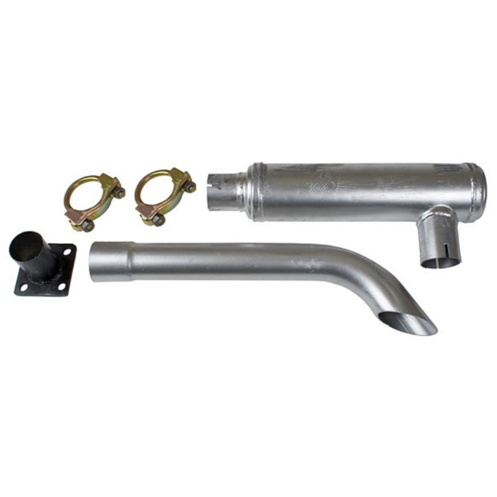 15541-12110 Muffler Conversion Kit – Fits Kubota