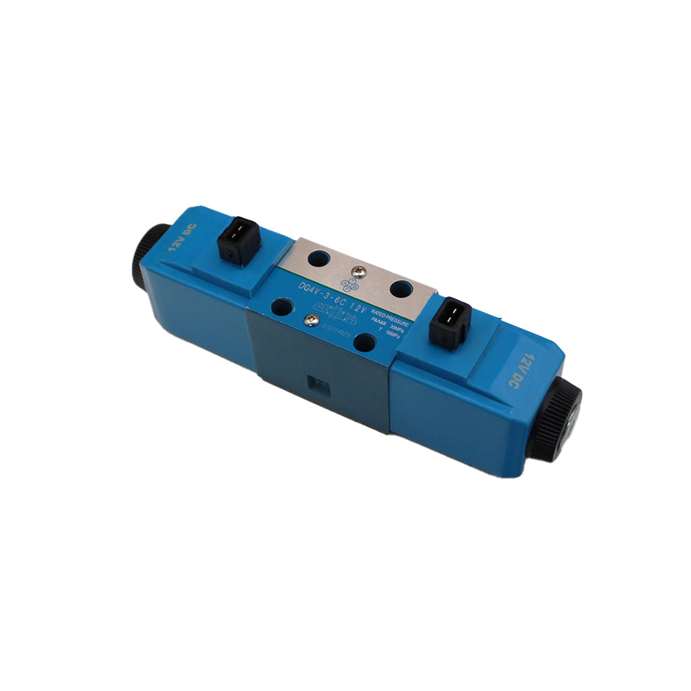 25/104700 Solenoid Valve Assembly – Fits JCB – additional image 5