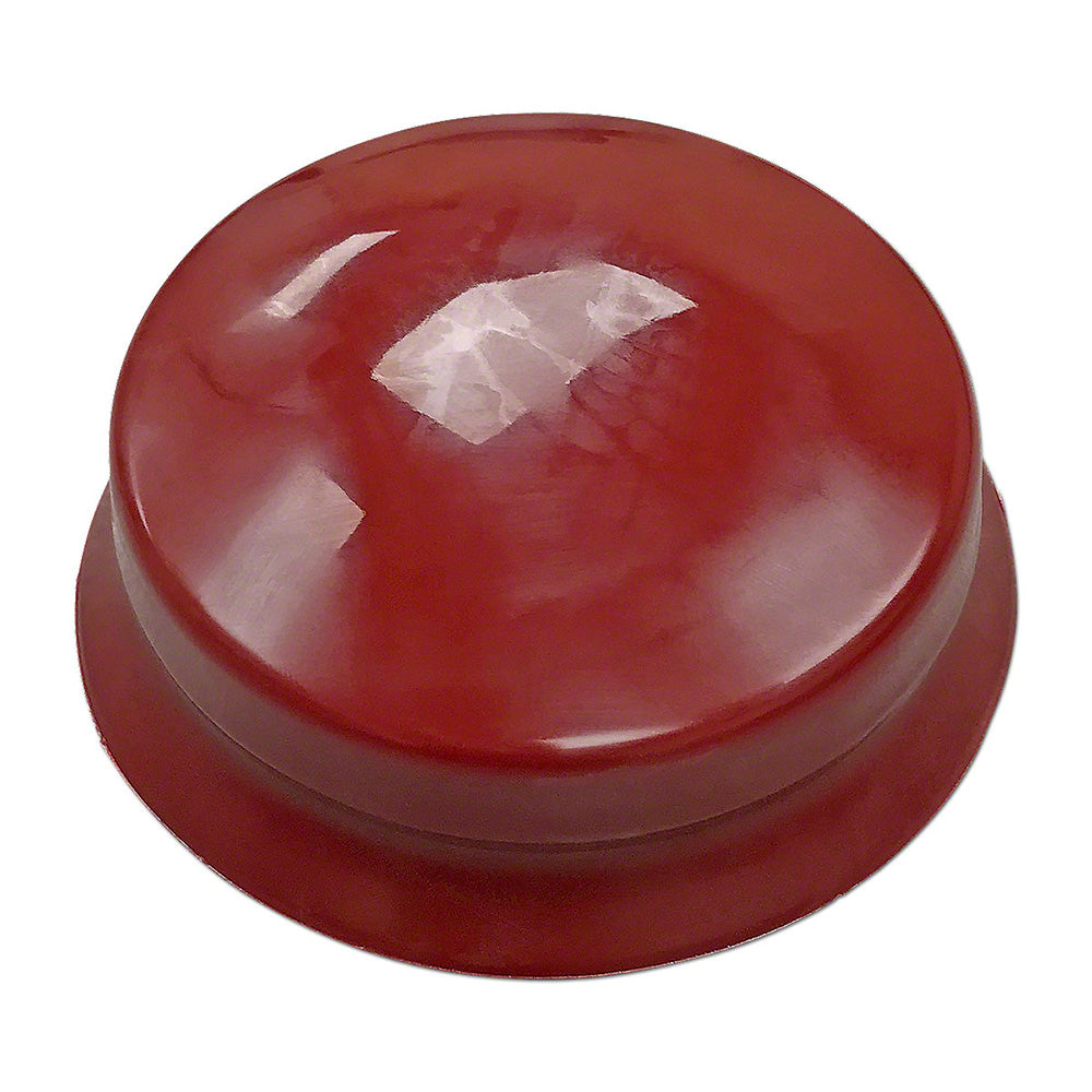 Fuel Cap with Red Rubber Cover – Fits John Deere