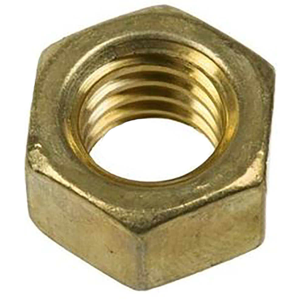 VT3362 Brass Manifold Nut – Fits Case / International Harvester