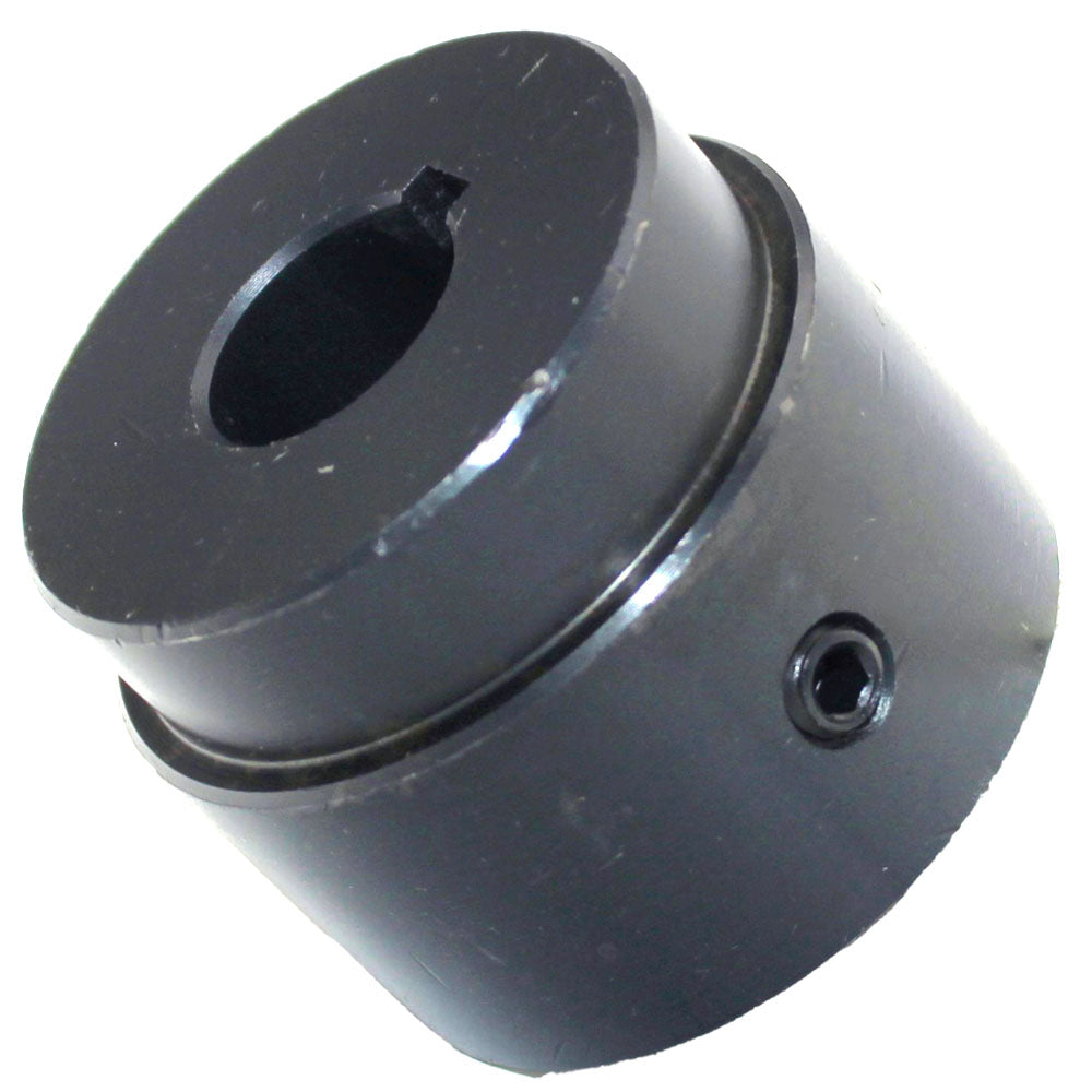 RBW58 W Series Weld Hub 5/8" Round Bore Keyway 3/16" x 3 3/32" – additional image 3