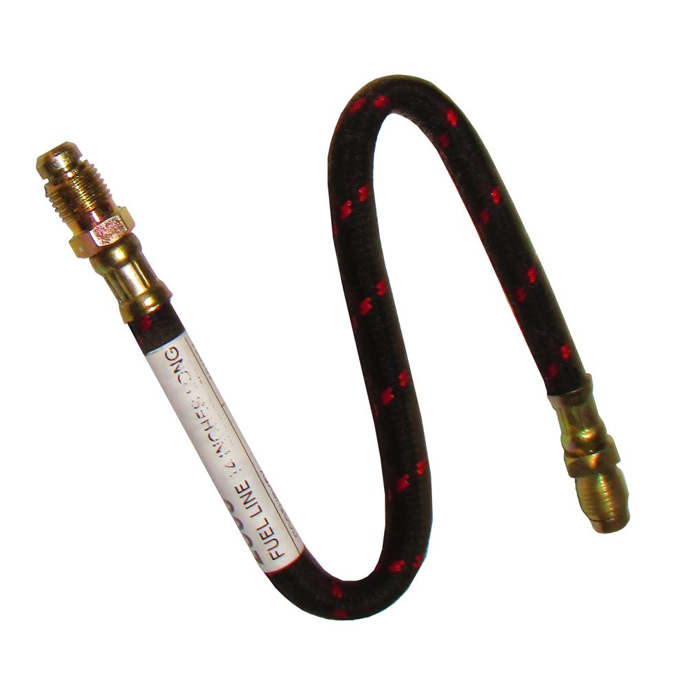 FSL90-0159 14" Long Fuel Line
