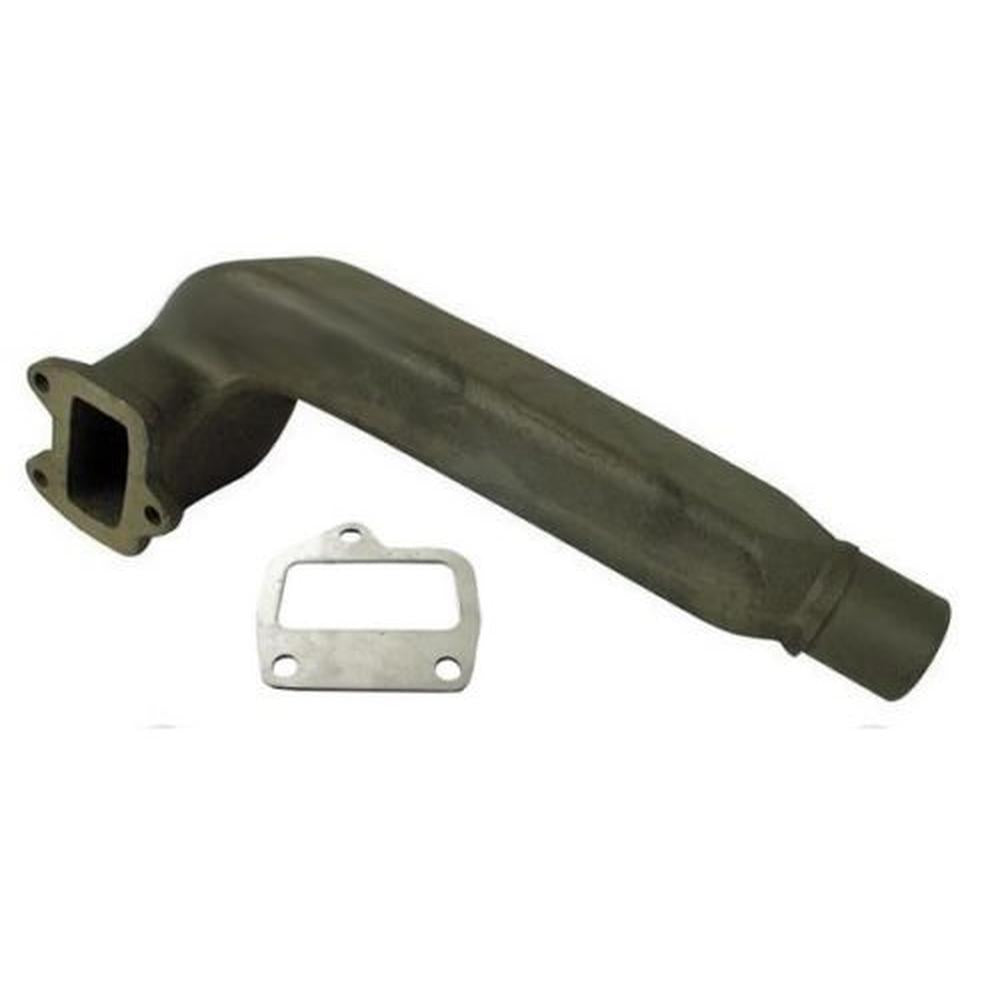 1876671M4 Exhaust Elbow & Gasket – Fits Massey Ferguson