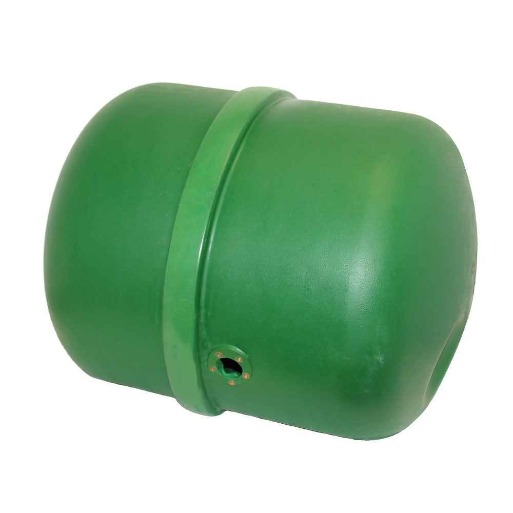 AR26433 Fuel Tank - Polyethylene – Fits John Deere – additional image 2