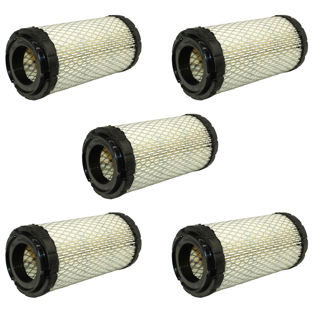 119655-12560 Qty 5: Outer Air Filter – Fits Komatsu – additional image 3
