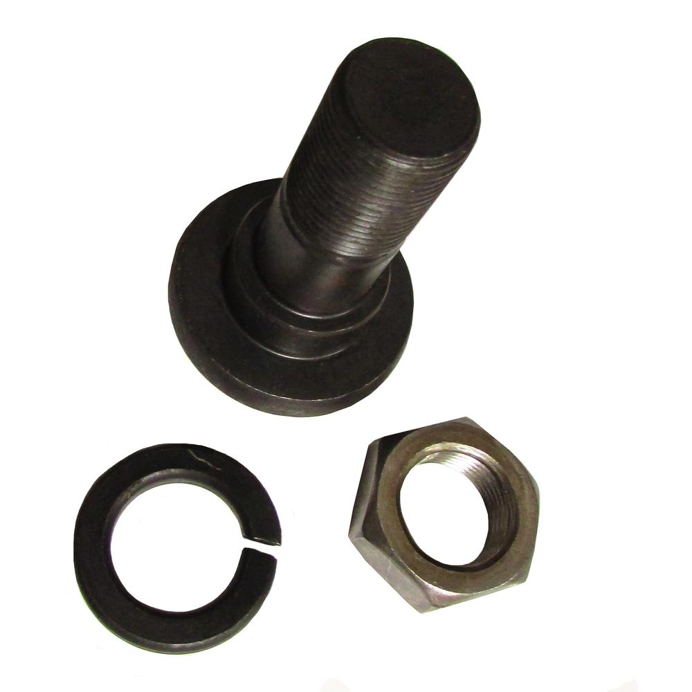 3013-8109 Blade Bolt Kit 3" Long Under Head x 1.125" Thread x 1.5" Shoulder Farmer – Fits Bush Hog – additional image 2