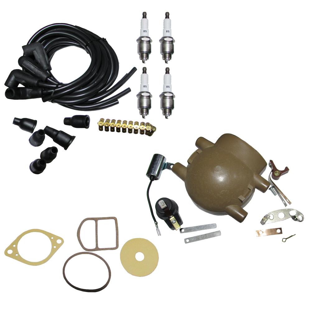 309786 Complete Tune Up Kit – Fits Ford