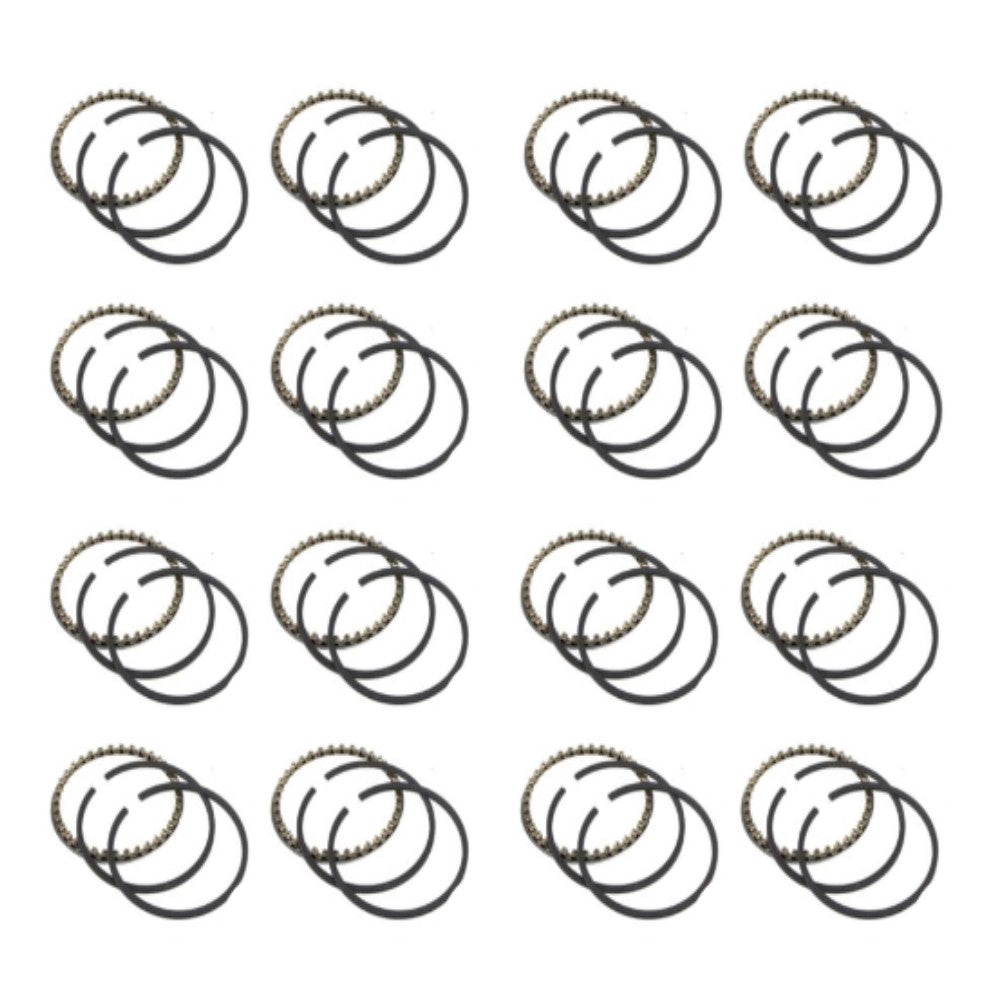 8N6149A5 Qty. 4: Piston Ring Set – Fits Ford / New Holland