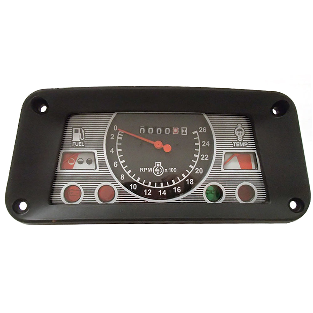 D8NN10849TB INSTRUMENT GAUGE CLUSTER FOR PART