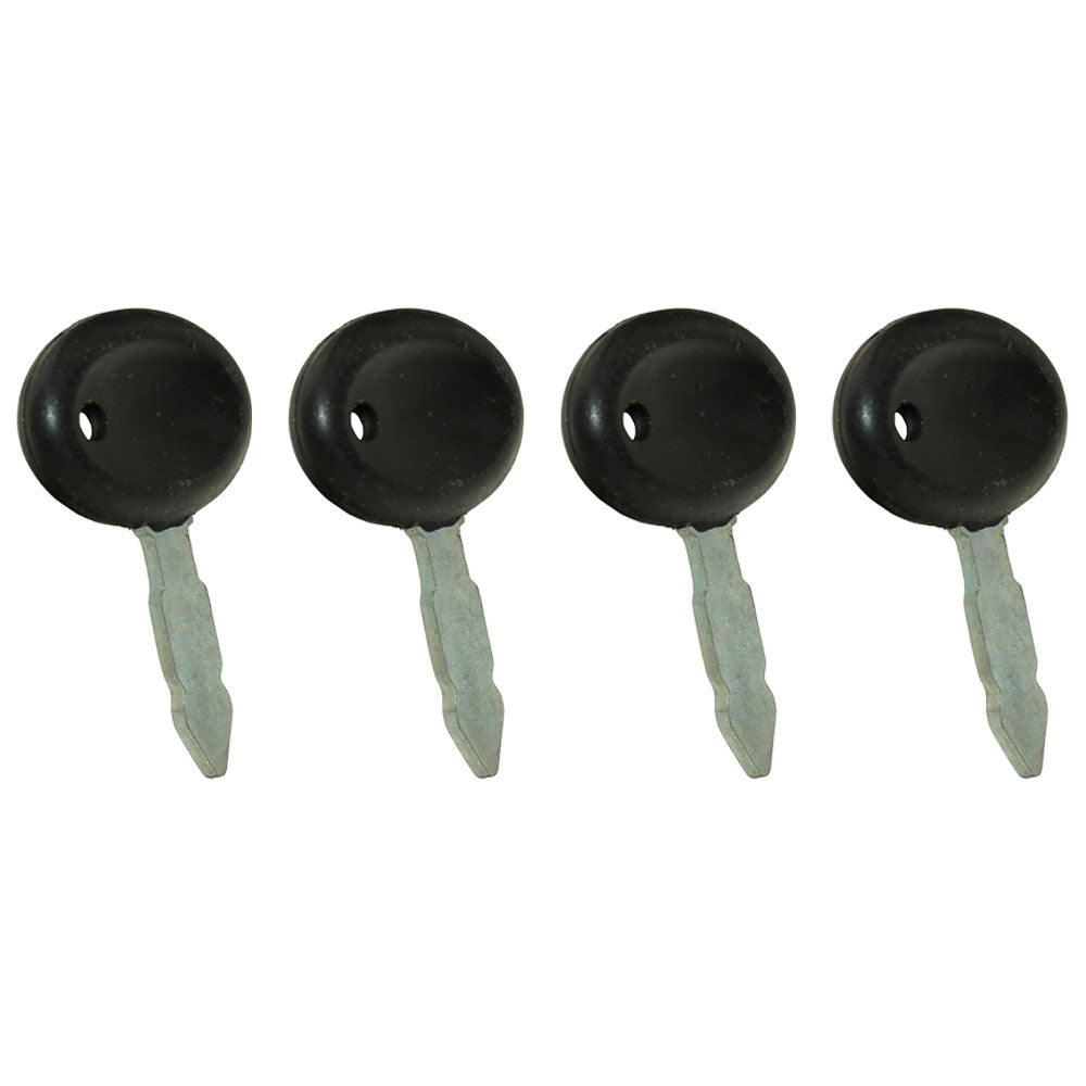 20A829 Qty 4: Ignition Key – Fits Ford / New Holland – additional image 3