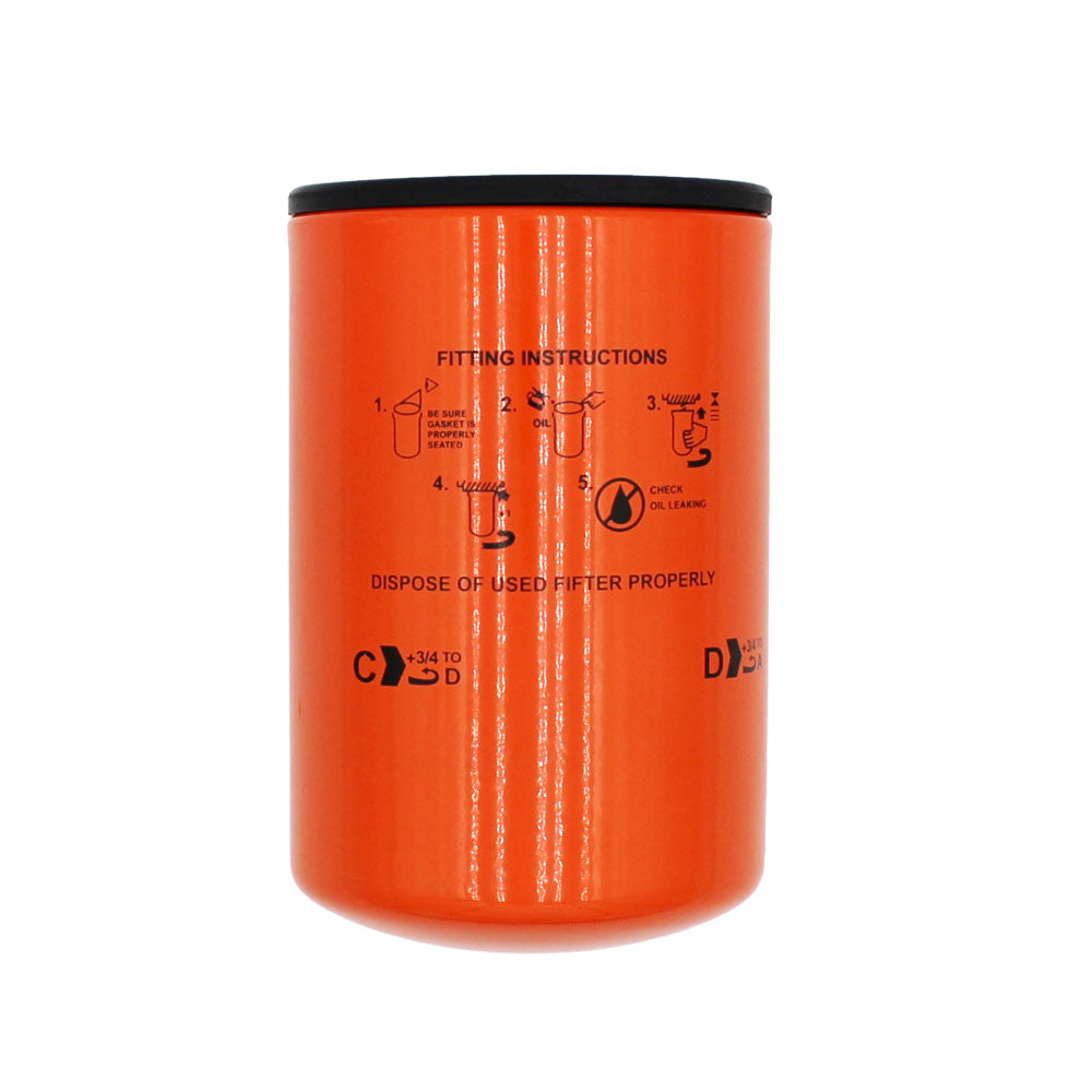 RE59745 One New Aftermarket Lube Spin On Filter LF3703 P55-1352 – additional image 3