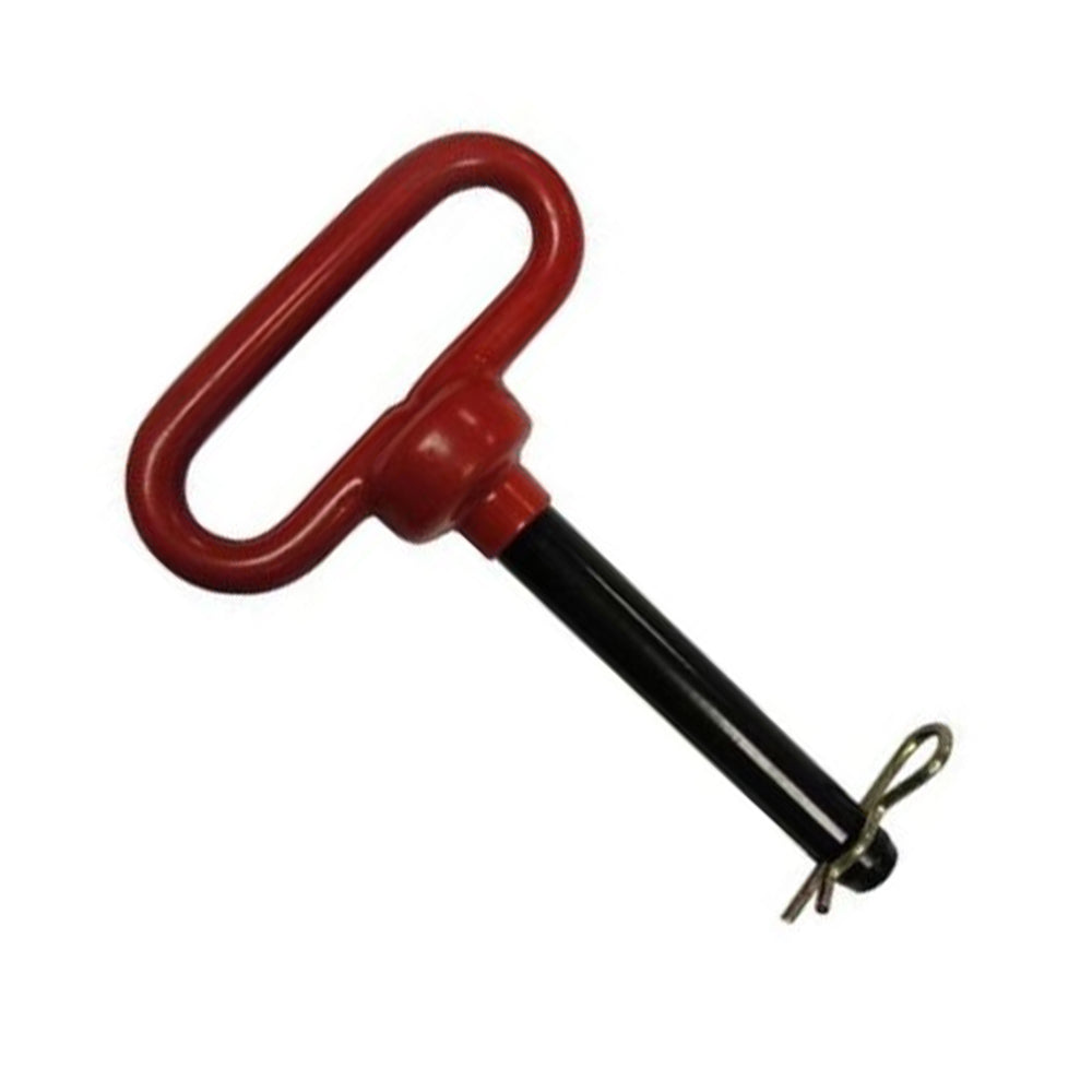 PM01501 Red Handle Hitch Pin – Fits John Deere