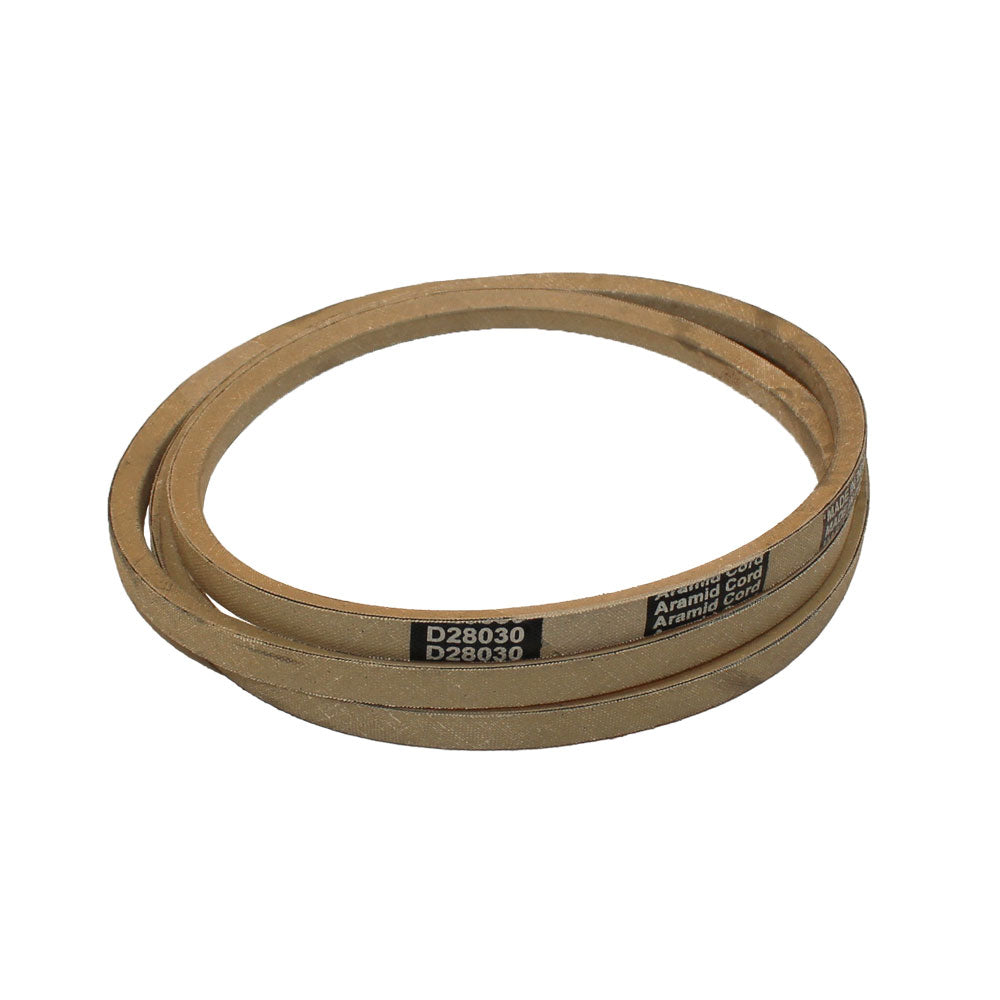 D28030 1/2" x 76" Hydro Pump Drive Belt – additional image 2