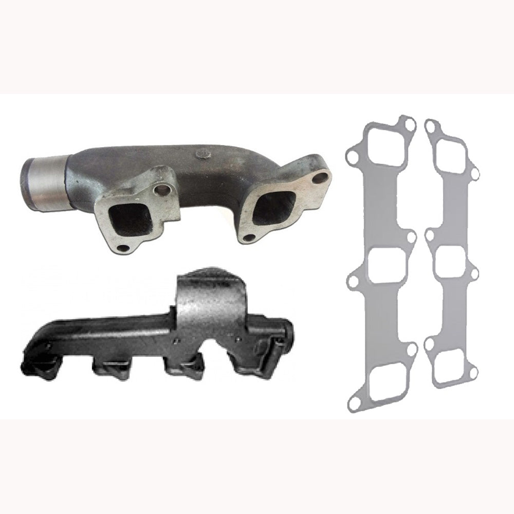 D5NN9431A Manifold & Gasket Set – Fits Ford / New Holland