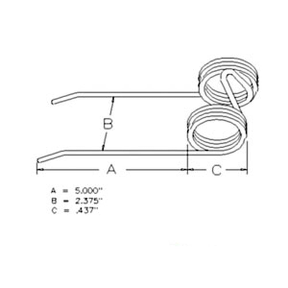 700703860 Double Tine – additional image 2