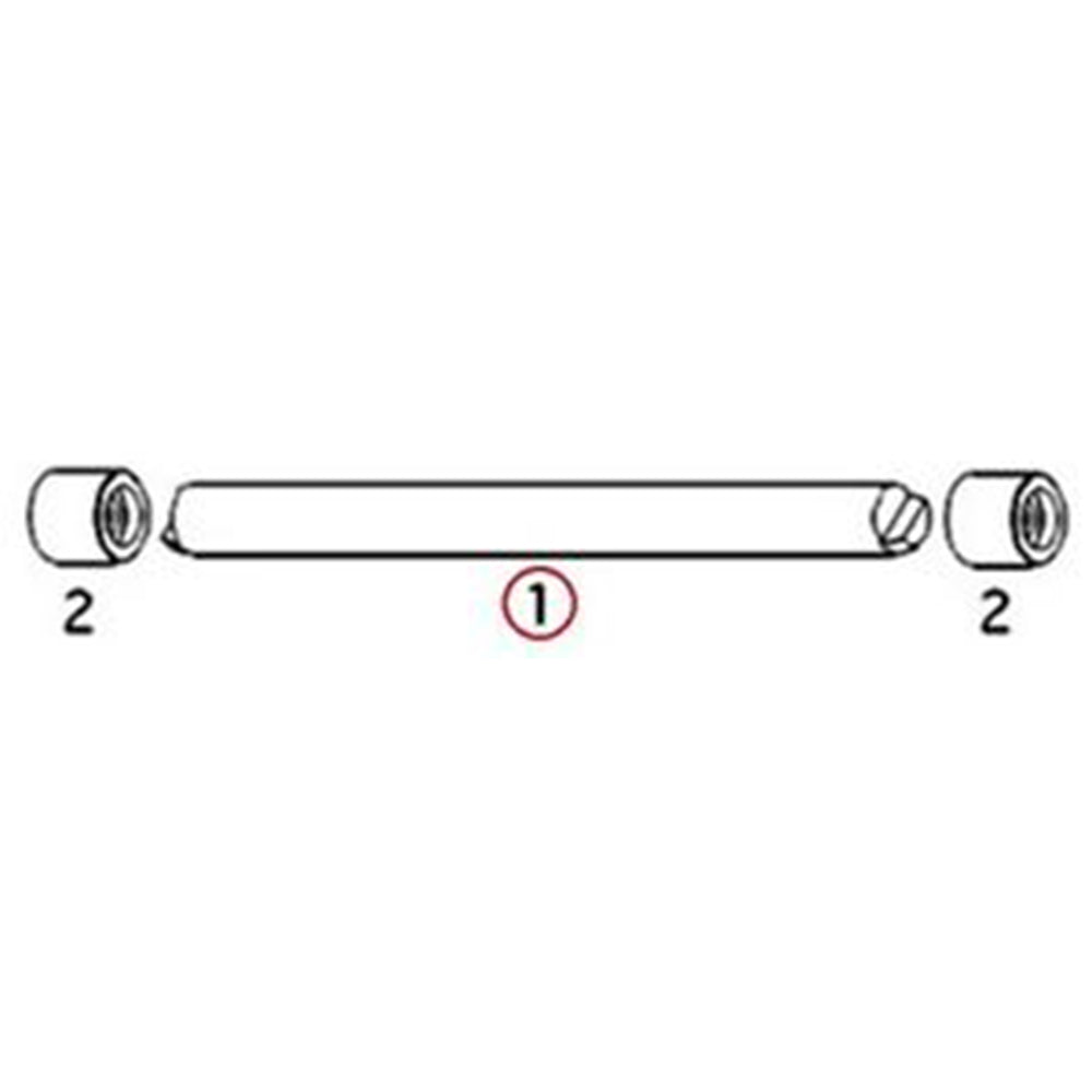 AR41773 Load Control Shaft – Fits John Deere – additional image 4