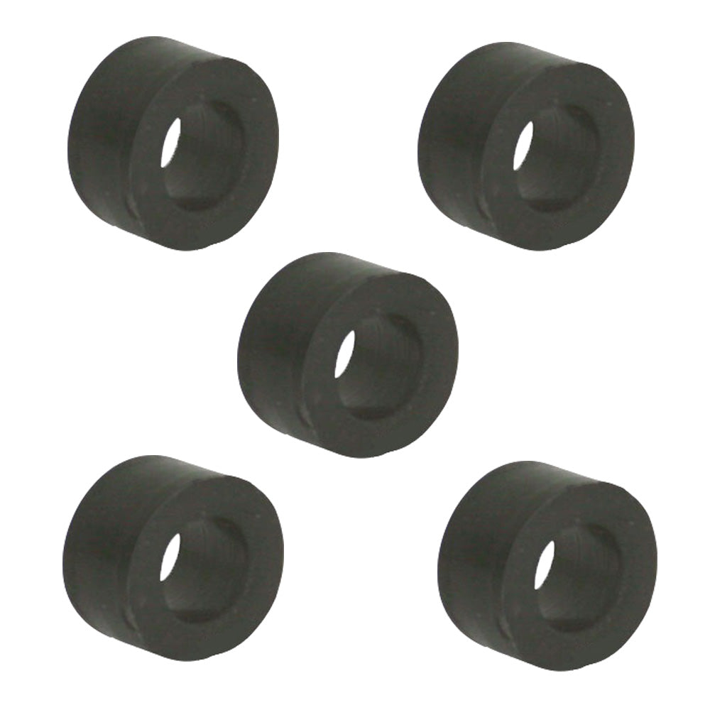 (5)- Fuel Line Seal Sleeve 1/4" 376525X1 40583 – Fits Massey Ferguson