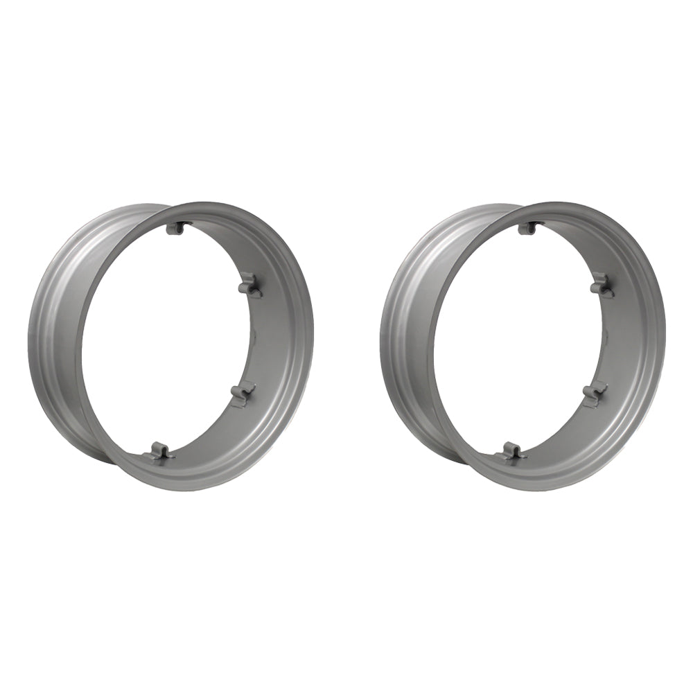 10A7239 Qty 2: 10" x 28" Rear Rim – Fits Minneapolis Moline