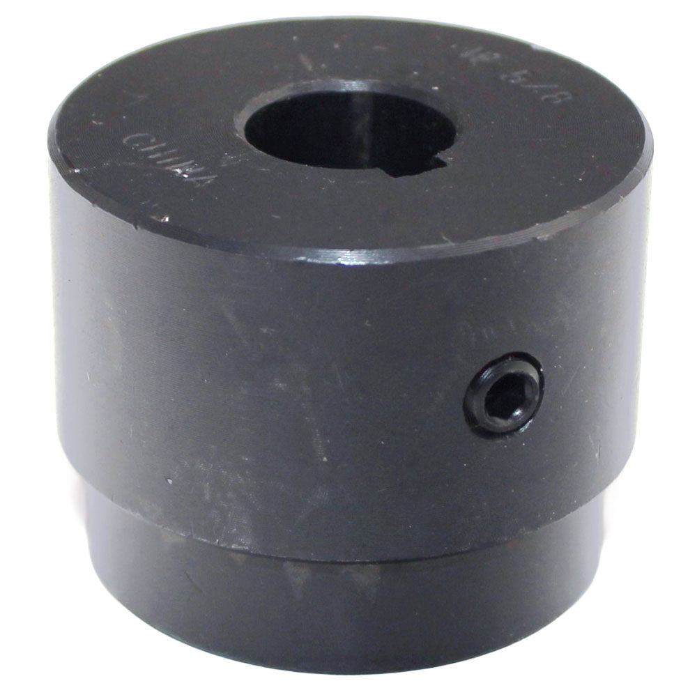 RBW58 W Series Weld Hub 5/8" Round Bore Keyway 3/16" x 3 3/32" – additional image 4