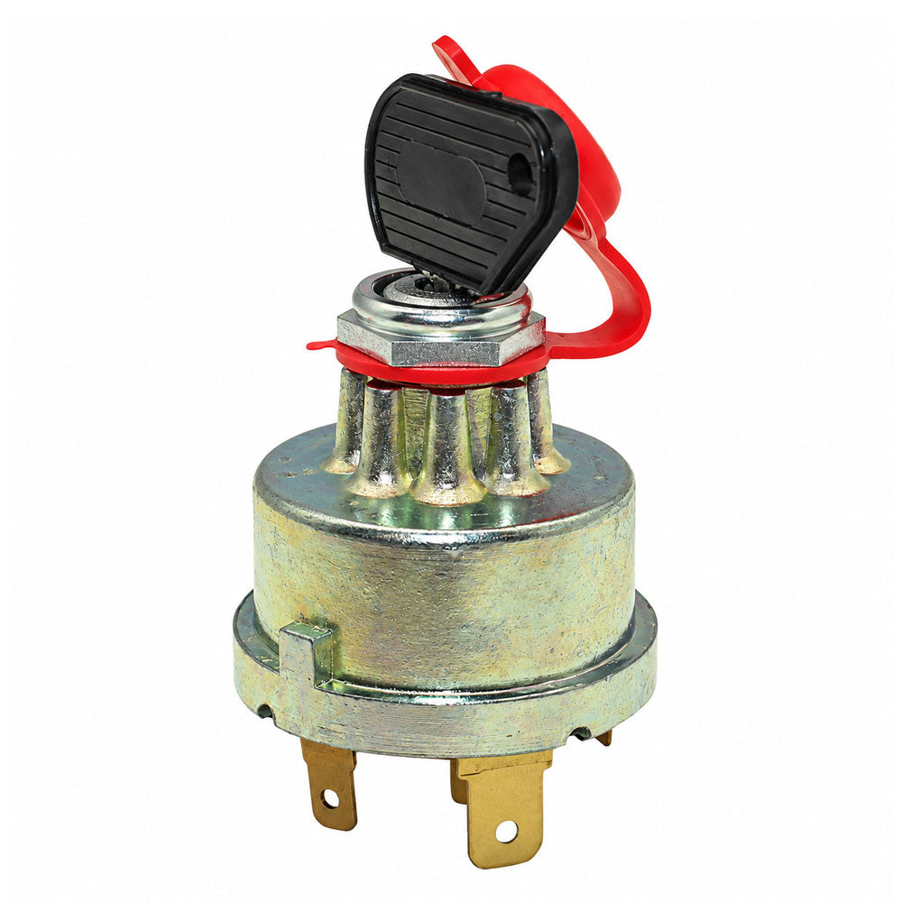 Ignition Starter Key Switch – Fits Massey Ferguson – additional image 2
