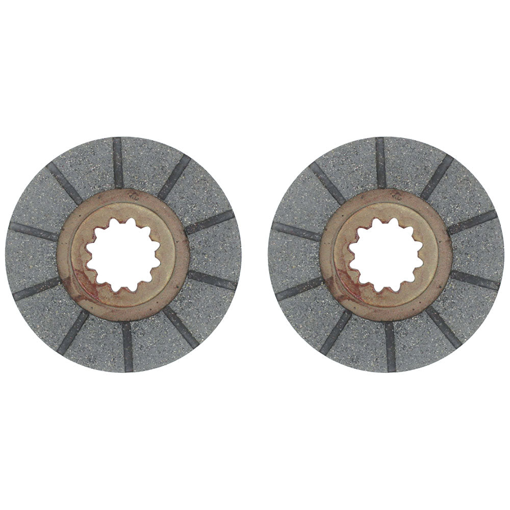 1975446C2 One Pair Of Brake Disc – Fits International Harvester