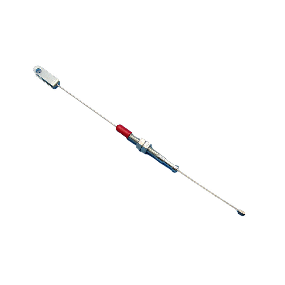 1696819M92 Throttle Cable - Length: 260mm Outer length: 240mm. – Fits Massey Ferguson