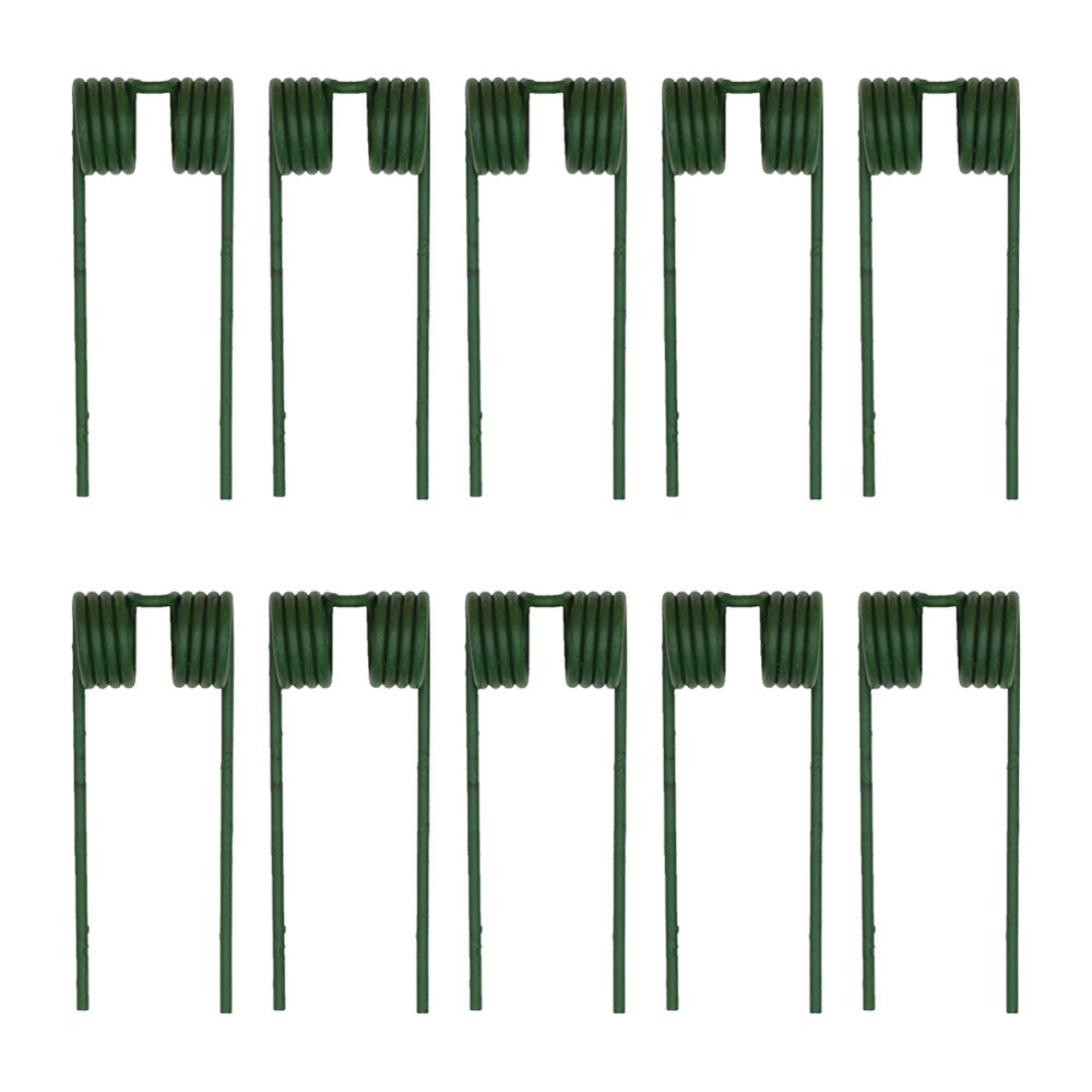E90235 Qty 10: Round Baler Pick Up Tooth – Fits John Deere – additional image 5