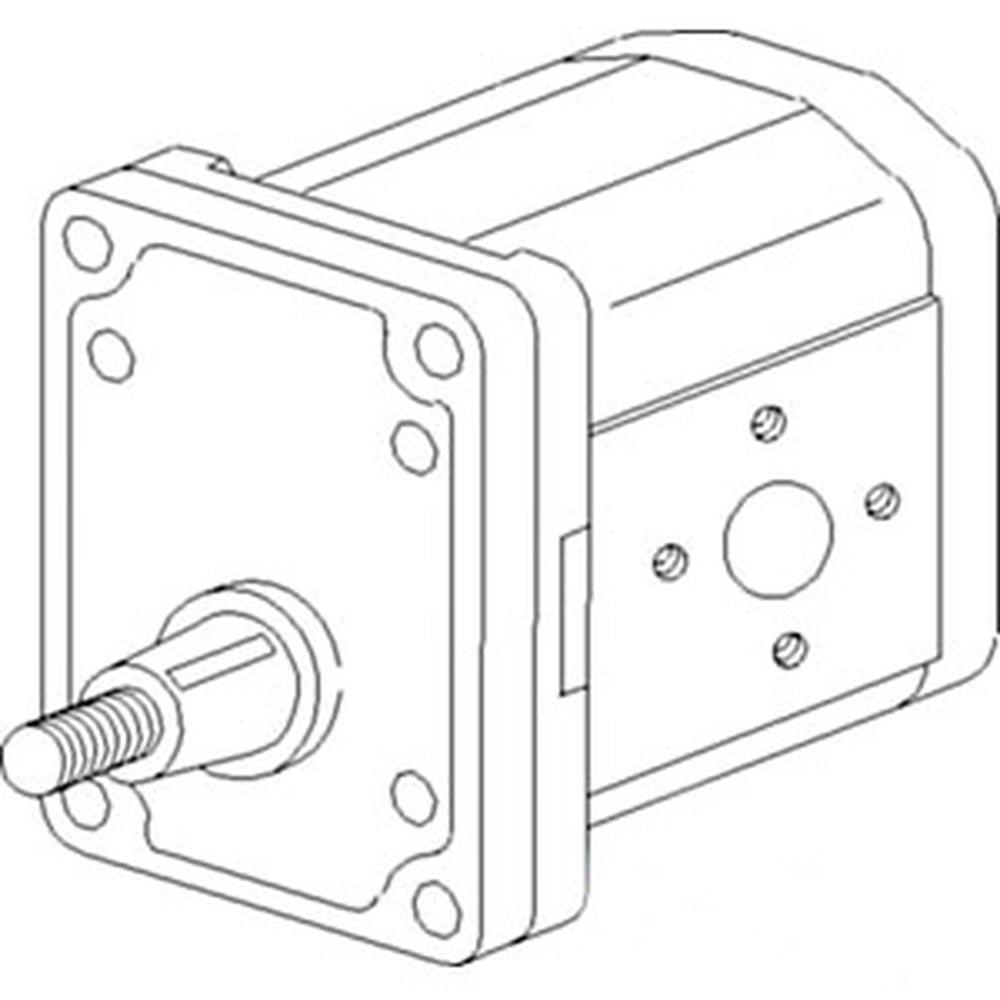 5121276 Hydraulic Pump