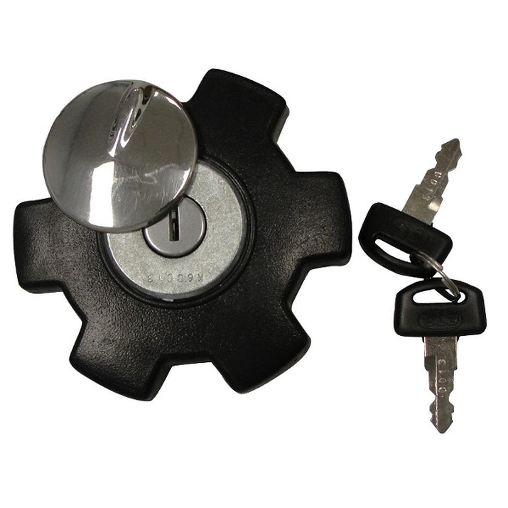 3003-3400 Locking Fuel Cap